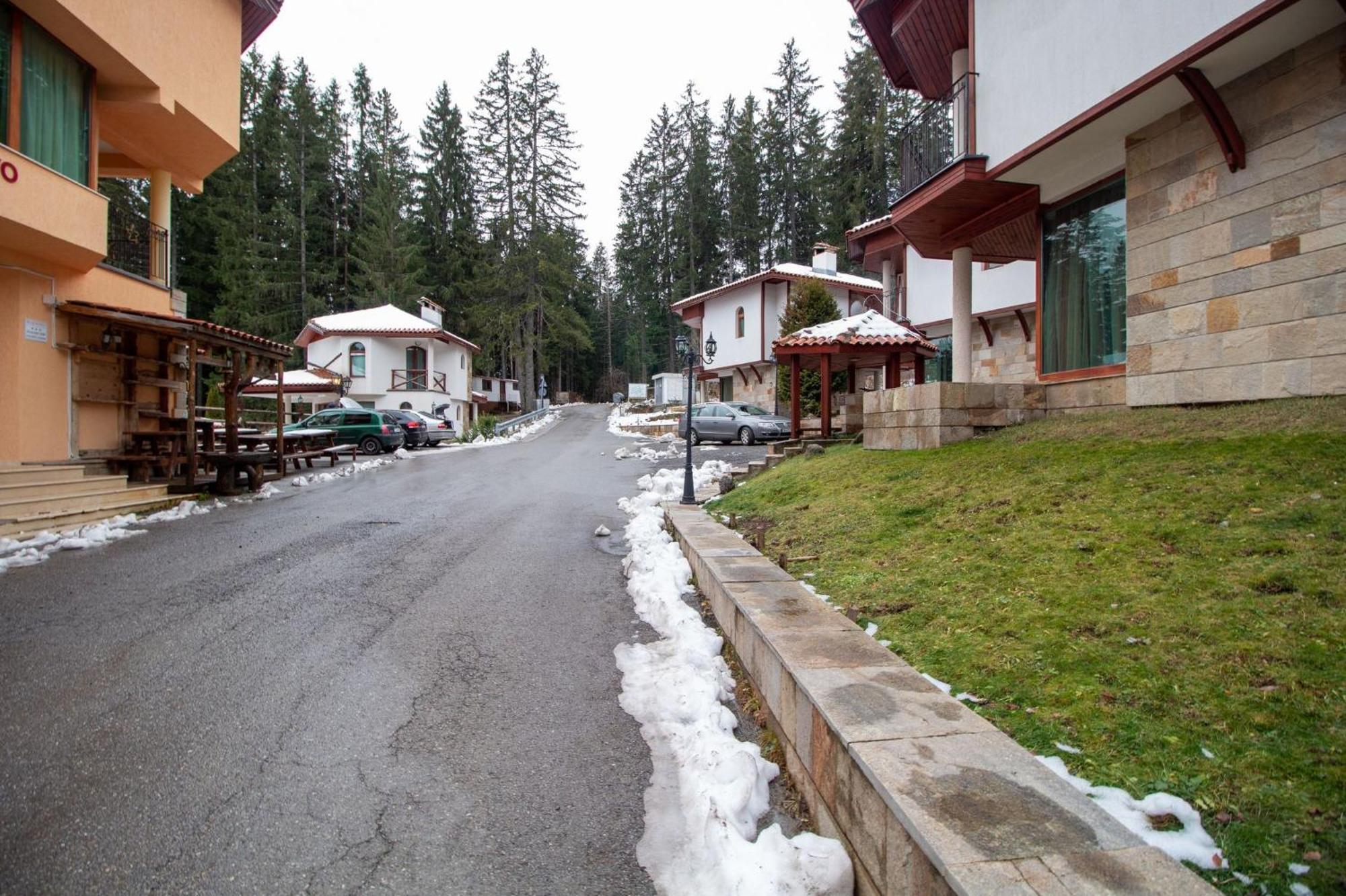 Ski Chalets At Pamporovo - An Affordable Village Holiday For Families Or Groups Exterior photo