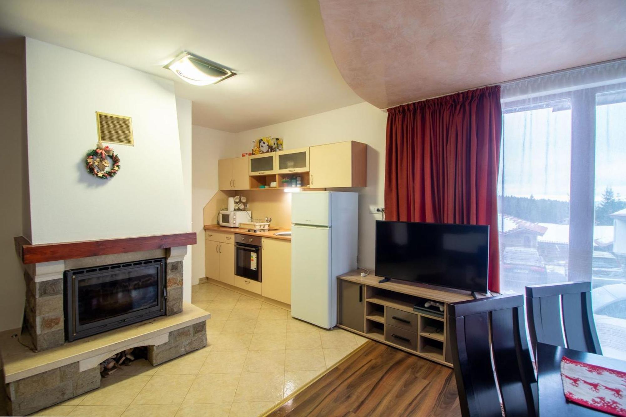Ski Chalets At Pamporovo - An Affordable Village Holiday For Families Or Groups Exterior photo