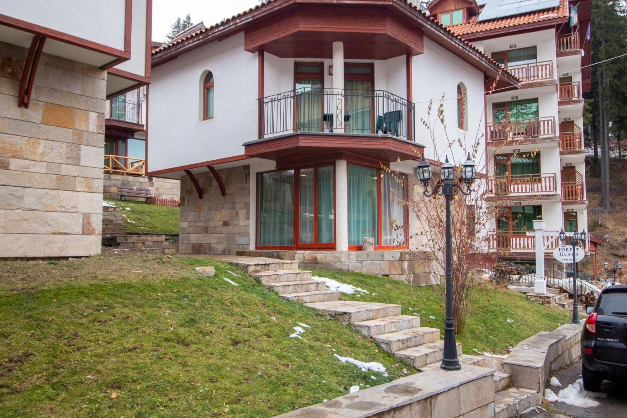 Ski Chalets At Pamporovo - An Affordable Village Holiday For Families Or Groups Exterior photo